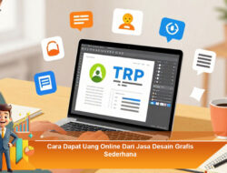 Cara Dapat Uang Online Dari Jasa Desain Grafis Sederhana