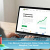 Cara Mencari Penghasilan Online Tanpa Harus Mengikuti Tren Sesaat