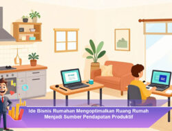 Ide Bisnis Rumahan Mengoptimalkan Ruang Rumah Menjadi Sumber Pendapatan Produktif