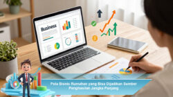 Pola Bisnis Rumahan yang Bisa Dijadikan Sumber Penghasilan Jangka Panjang