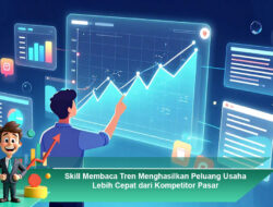 Skill Membaca Tren Menghasilkan Peluang Usaha Lebih Cepat dari Kompetitor Pasar