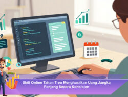 Skill Online Tahan Tren Menghasilkan Uang Jangka Panjang Secara Konsisten