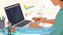 Skill Praktis yang Bisa Dikembangkan Sambil Menjalani Aktivitas Utama