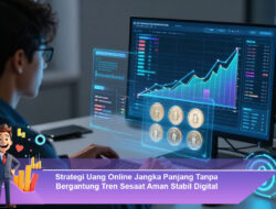 Strategi Uang Online Jangka Panjang Tanpa Bergantung Tren Sesaat Aman Stabil Digital