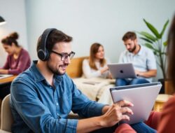 Freelance Mandiri Membantu Mengatur Prioritas Kerja Sesuai Kapasitas Dan Waktu