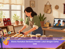 Bisnis Rumahan Berbasis Produk Lokal dengan Cerita Unik