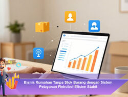 Bisnis Rumahan Tanpa Stok Barang dengan Sistem Pelayanan Fleksibel Efisien Stabil