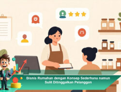 Bisnis Rumahan dengan Konsep Sederhana namun Sulit Ditinggalkan Pelanggan