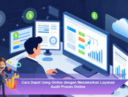 Cara Dapat Uang Online dengan Menawarkan Layanan Audit Proses Online