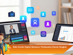 Freelance Asisten Konten untuk Kreator Media Sosial