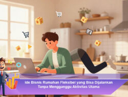 Ide Bisnis Rumahan Fleksibel yang Bisa Dijalankan Tanpa Mengganggu Aktivitas Utama