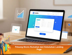 Peluang Bisnis Rumahan dari Kebutuhan Landing Page