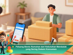Peluang Bisnis Rumahan dari Kebutuhan Mendadak yang Sering Dialami Konsumen