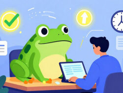 Cara Berhenti Menunda Pekerjaan dengan Metode Eat That Frog