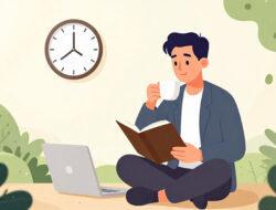 Cara Memanfaatkan Jam Istirahat Siang Untuk Refreshing Pikiran Tanpa Membuang Banyak Waktu