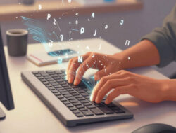 Cara Mempercepat Proses Mengetik Dengan Teknik Sepuluh Jari Untuk Efisiensi Kerja Digital