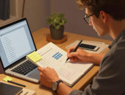 Cara Mengevaluasi Hasil Kerja Mingguan Agar Senin Lebih Siap