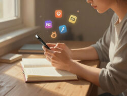 Cara Mengurangi Kebiasaan Mengecek Sosmed Setiap 5 Menit Sekali