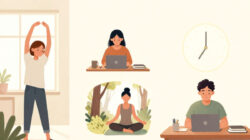 Cara Praktis Mengatur Jadwal Istirahat Agar Produktivitas Tetap Stabil Dari Pagi hingga Sore