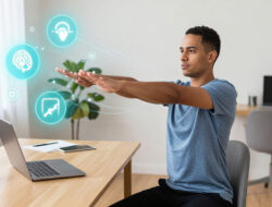 Manfaat Olahraga Ringan di Sela Kerja Terhadap Ketajaman Otak