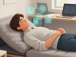 Manfaat Tidur Siang Singkat (Power Nap) untuk Dongkrak Produktivitas