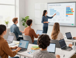 Melatih Skill yang Menghasilkan Melalui Kursus Singkat Berbasis Kompetensi Kerja Yang Terukur