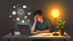 Menghadapi Tantangan Mental Saat Menjadi Full Time Freelancer Agar Tetap Produktif Dan Bahagia