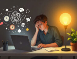 Menghadapi Tantangan Mental Saat Menjadi Full Time Freelancer Agar Tetap Produktif Dan Bahagia