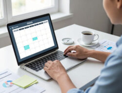 Strategi Mengatur Jadwal Pertemuan Online Agar Tidak Mengganggu Jam Kerja Paling Produktif