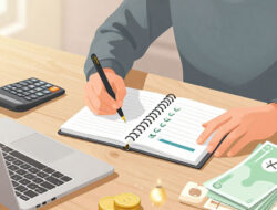 Tips Mengatur Keuangan Harian Agar Pikiran Tenang Dan Fokus Kerja Tetap Terjaga