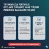 Tips Mengelola Portofolio Freelance di Behance Agar Terlihat Menonjol bagi Agency Besar