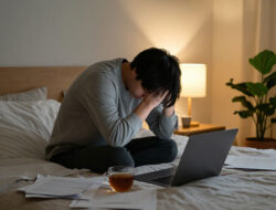 Tips Menghadapi Burnout: Kapan Harus Berhenti dan Beristirahat