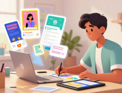 Tips Menghasilkan Uang dari Canva dengan Menjual Template Design