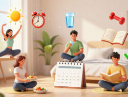 7 Kebiasaan Pagi yang Membuat Hari Anda Lebih Berenergi