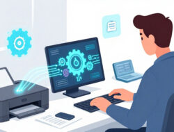 Bagaimana Cara Memperbaiki Masalah Teknis Ringan Secara Mandiri Agar Kerja Lancar