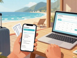 Bagaimana Cara Mengatur Jadwal Liburan Tanpa Merasa Bersalah Pada Pekerjaan Kantor