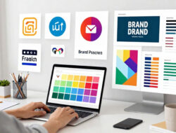 Cara Memanfaatkan Keahlian Desain Grafis Untuk Membangun Brand Identitas Yang Kuat