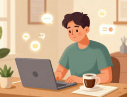 Cara Menangani Rasa Kesepian Karena Terlalu Sering Bekerja Sendirian Di Rumah