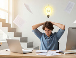 Cara Mengatasi Rasa Malas Saat Harus Memulai Tugas Yang Terasa Berat