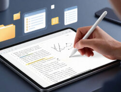 Cara Mengoptimalkan Penggunaan Stylus Pen untuk Catatan Digital yang Cepat