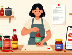 Ide Jualan Sambal Rumahan Botolan: Resep dan Cara Pemasaran