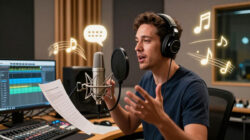Keterampilan Menjadi Pengisi Suara Profesional Guna Mengisi Narasi Iklan Dan Film