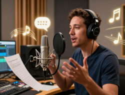 Keterampilan Menjadi Pengisi Suara Profesional Guna Mengisi Narasi Iklan Dan Film
