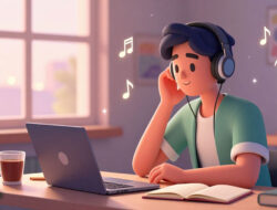 Manfaat Mendengarkan Musik Lo-Fi Saat Sedang Belajar atau Bekerja