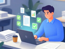 Mengapa Produktivitas Bukan Tentang “Sibuk”, Tapi Tentang “Hasil”