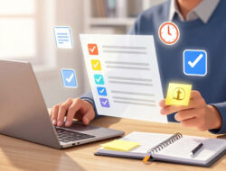 Mengatur Skala Prioritas Tugas Harian Agar Produktivitas Meningkat Secara Drastis Sekali