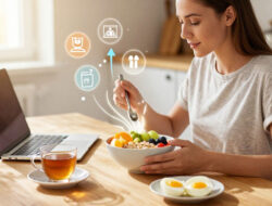 Pentingnya Sarapan Sehat Untuk Mendukung Produktivitas Kerja Dari Pagi Sampai Siang