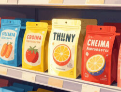 Skill Desain Kemasan (Packaging): Cara Membuat Produk Dilirik di Rak Toko