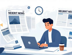 Skill Menulis Konten Berita (Journalistic Writing) yang Akurat dan Cepat