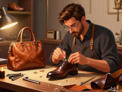 Skill Perbaikan Sepatu dan Tas Branded: Jasa Reparasi Mewah